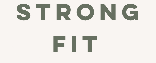StrongFit