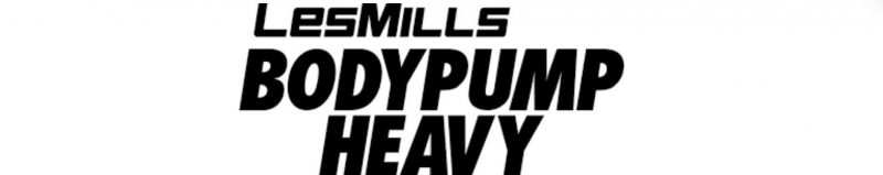 LesMills Bodypump Heavy Masterclass