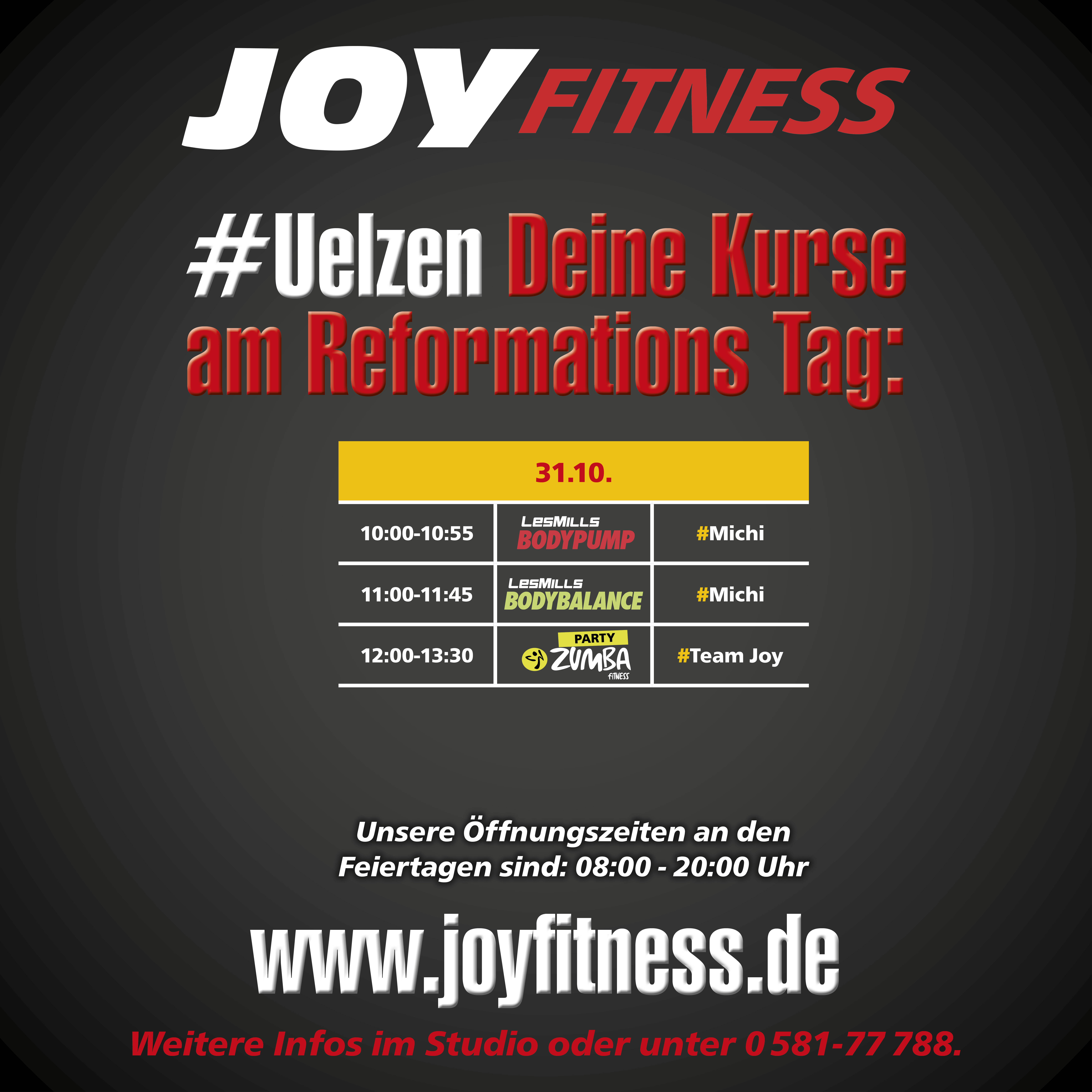 Feiertags-Special