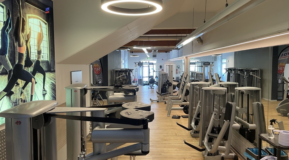 Joy Fitness GmbH 1 Lübeck